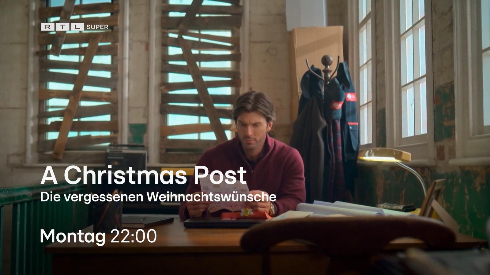 A Christmas Post - Die Vergessenen Weihnachtswünsche