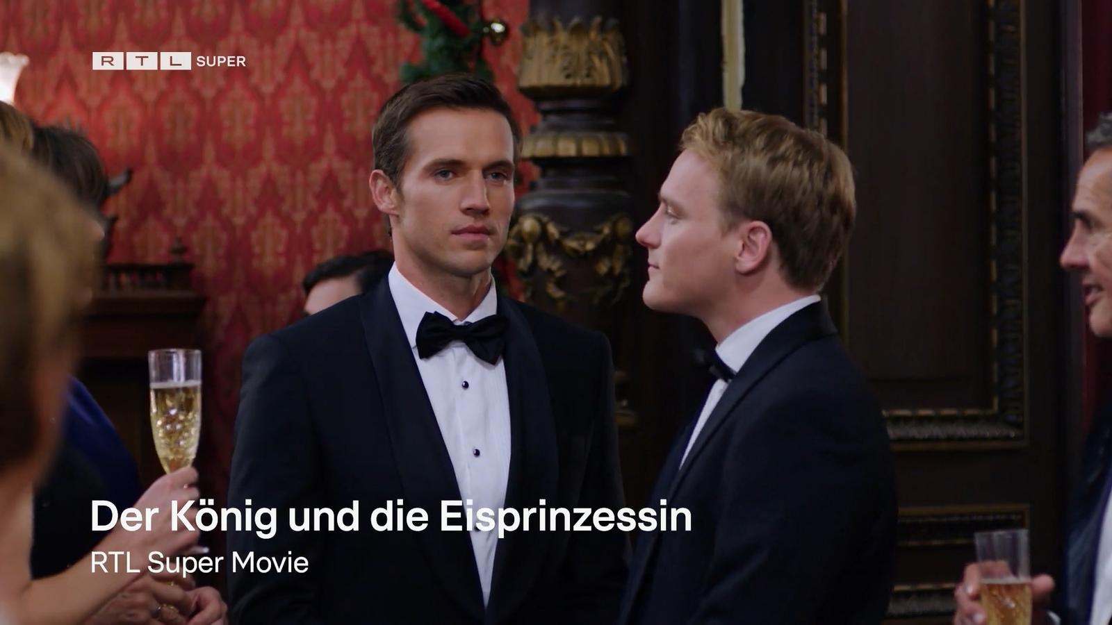 Der König und die Eisprinzessin