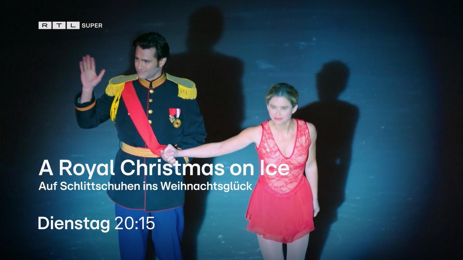 A Royal Christmas On Ice - Auf Schlittschuhen ins Weihnachtsglück