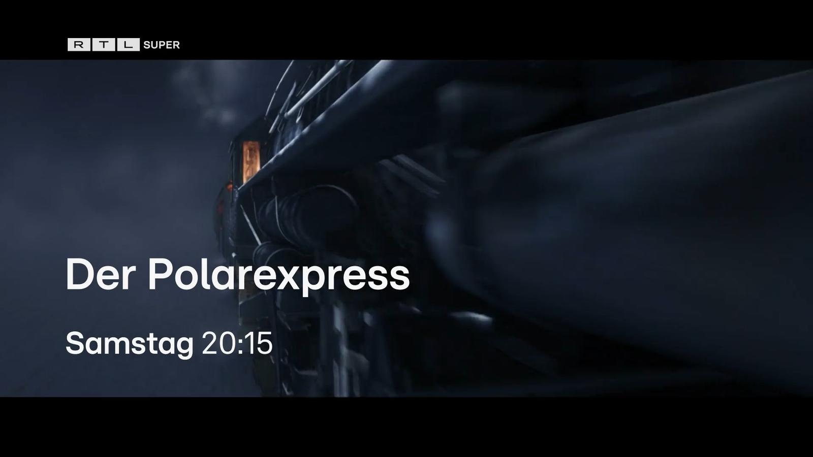 Inhalt Superrtl: Pt Magic Movie: Der Polarexpress  - Samstag 20:15