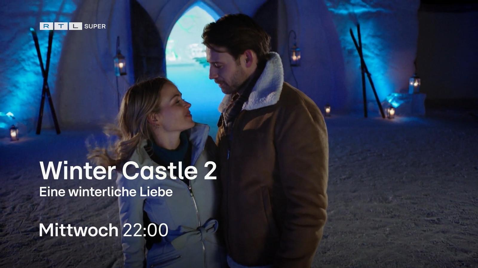 Winter Castle 2 - Eine winterliche Liebe