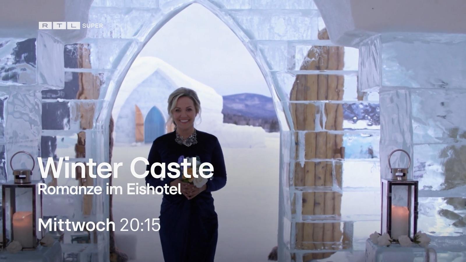 Winter Castle - Romanze im Eishotel