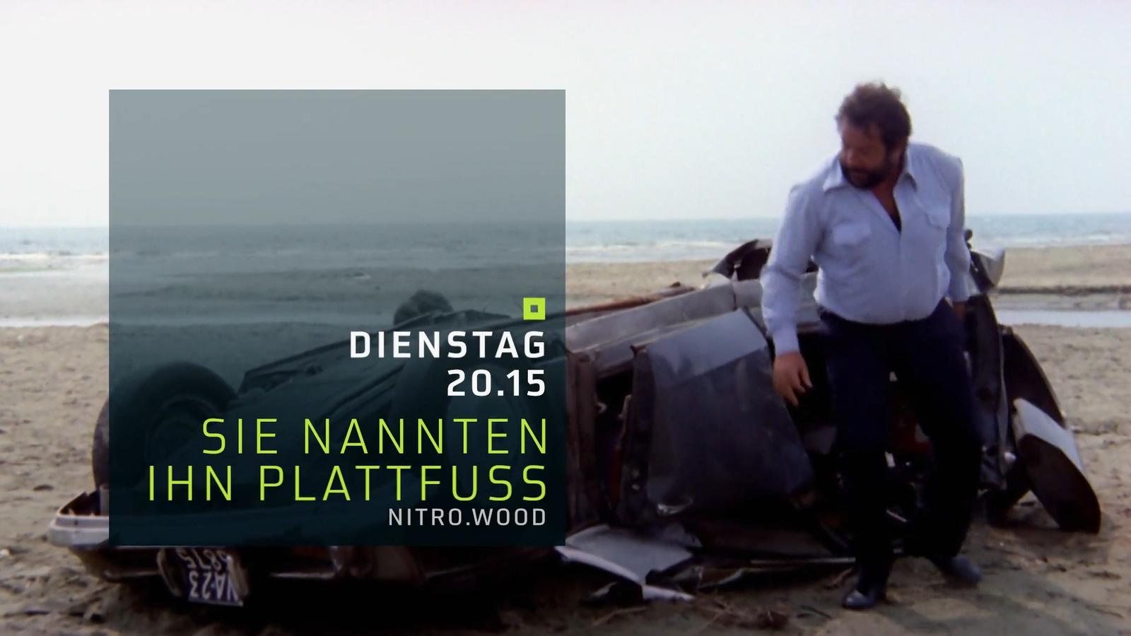 Sie nannten ihn Plattfuß