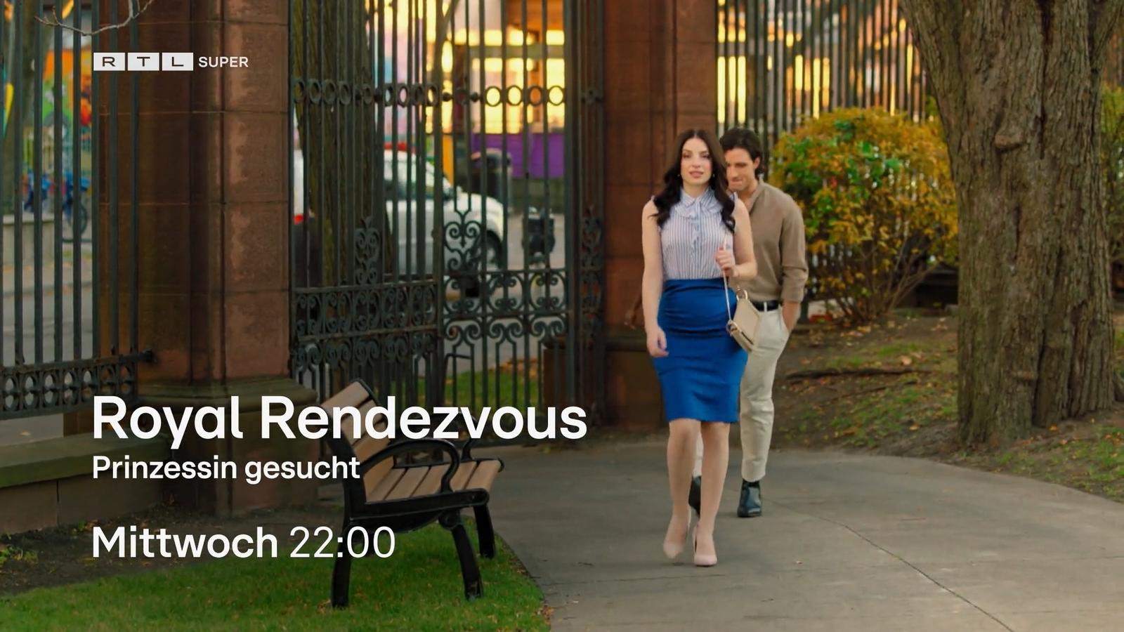 Royal Rendezvous - Prinzessin gesucht