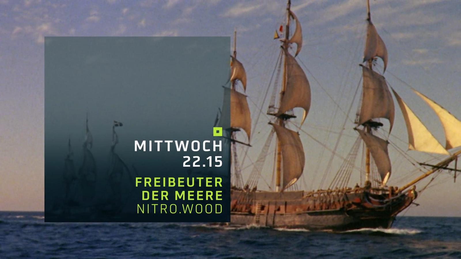 Freibeuter der Meere