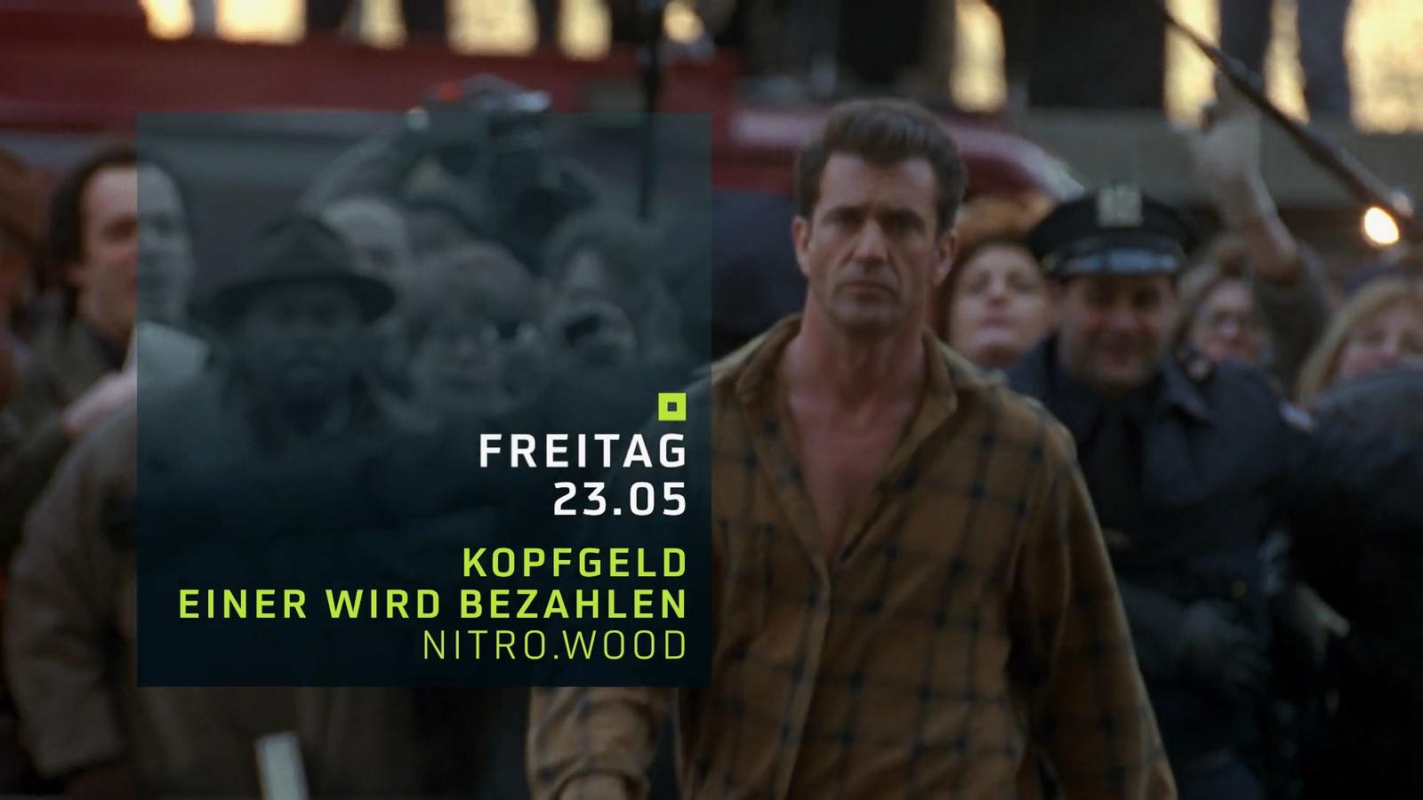 Kopfgeld - Einer wird bezahlen!