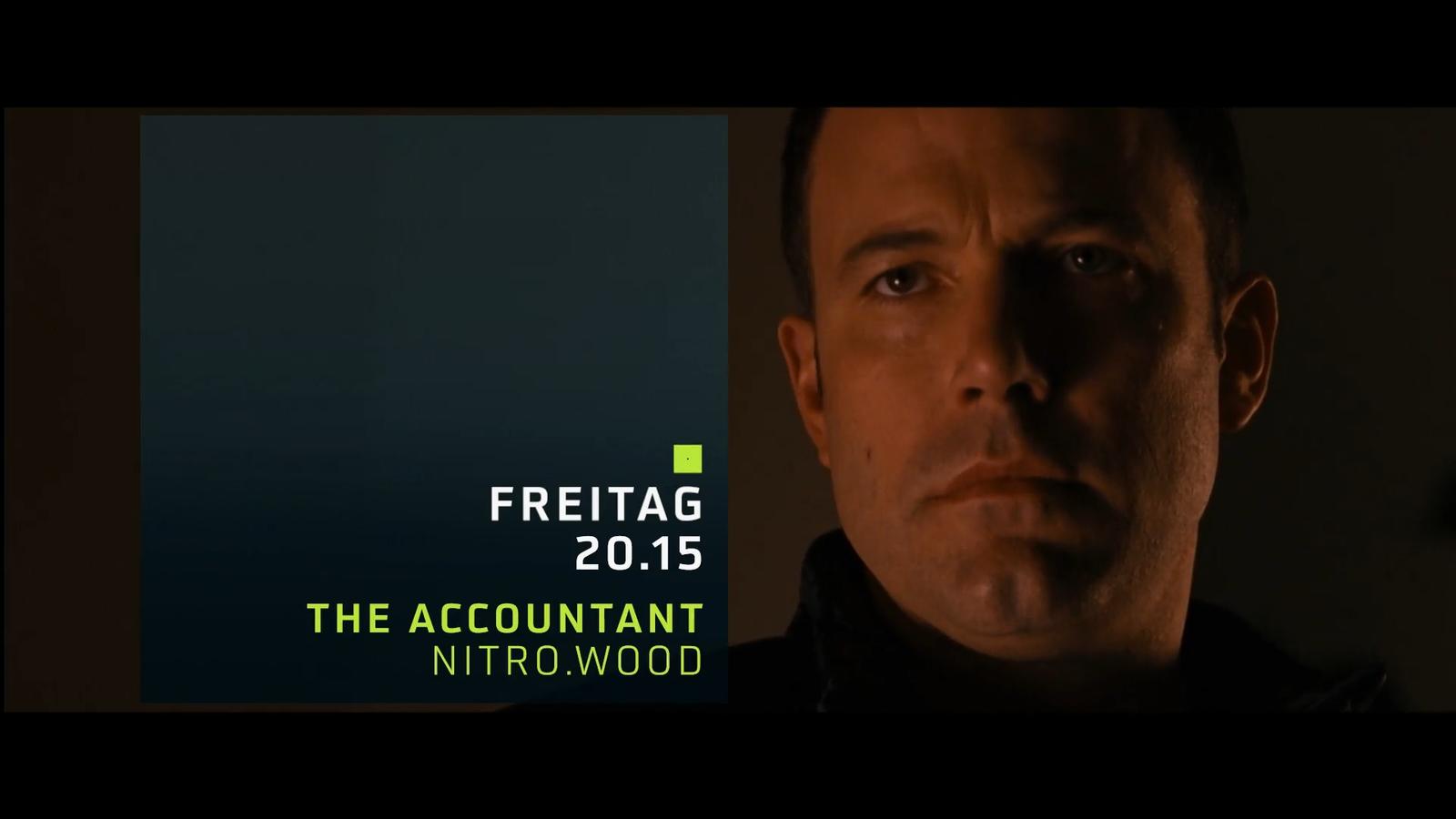The Accountant