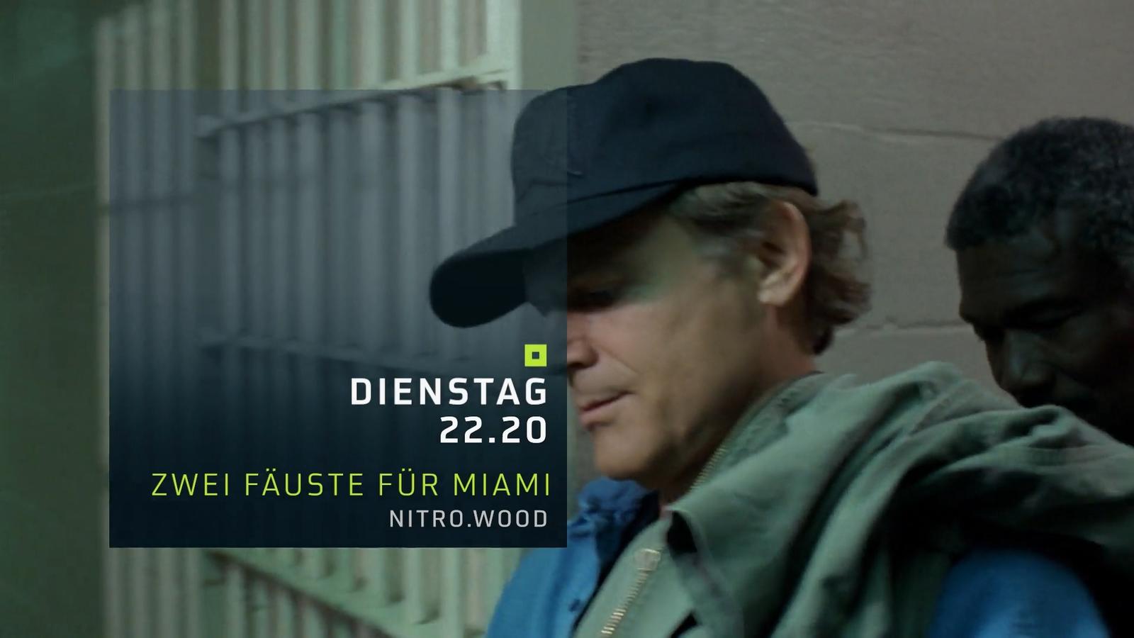 Zwei Fäuste für Miami