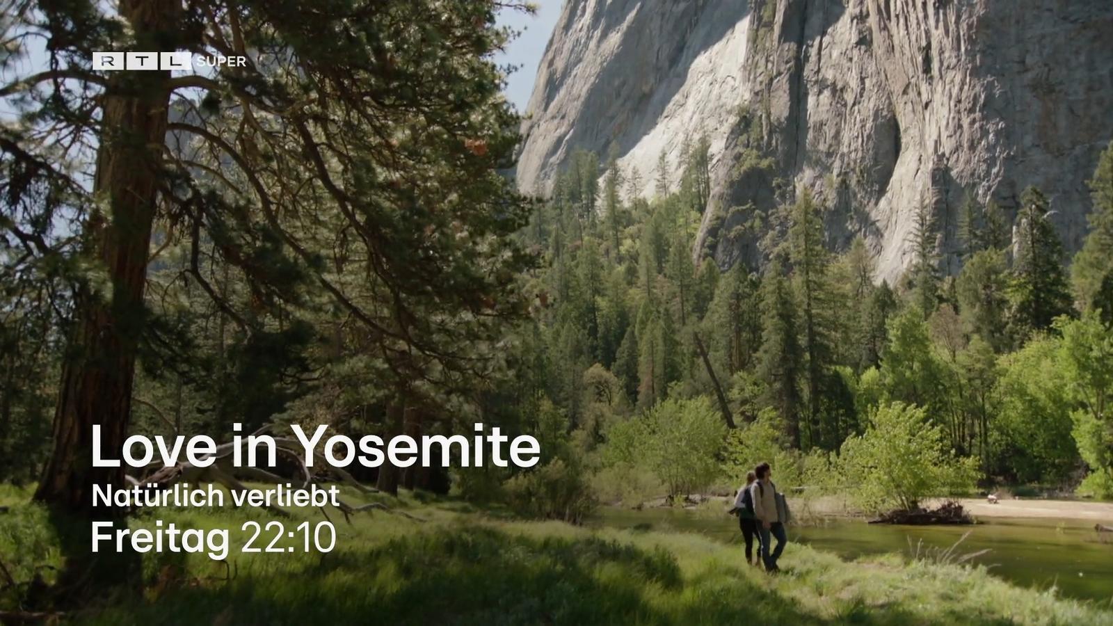 Love In Yosemite - Natürlich Verliebt
