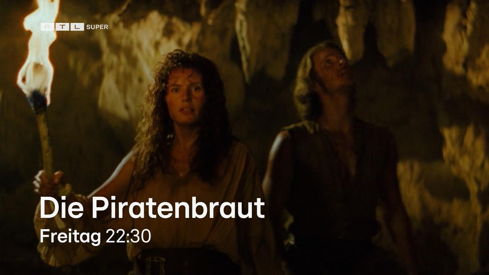 Die Piratenbraut