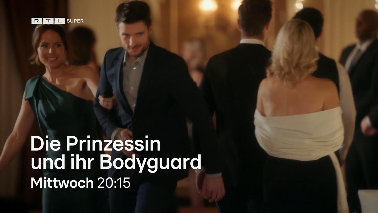 Die Prinzessin und ihr Bodyguard