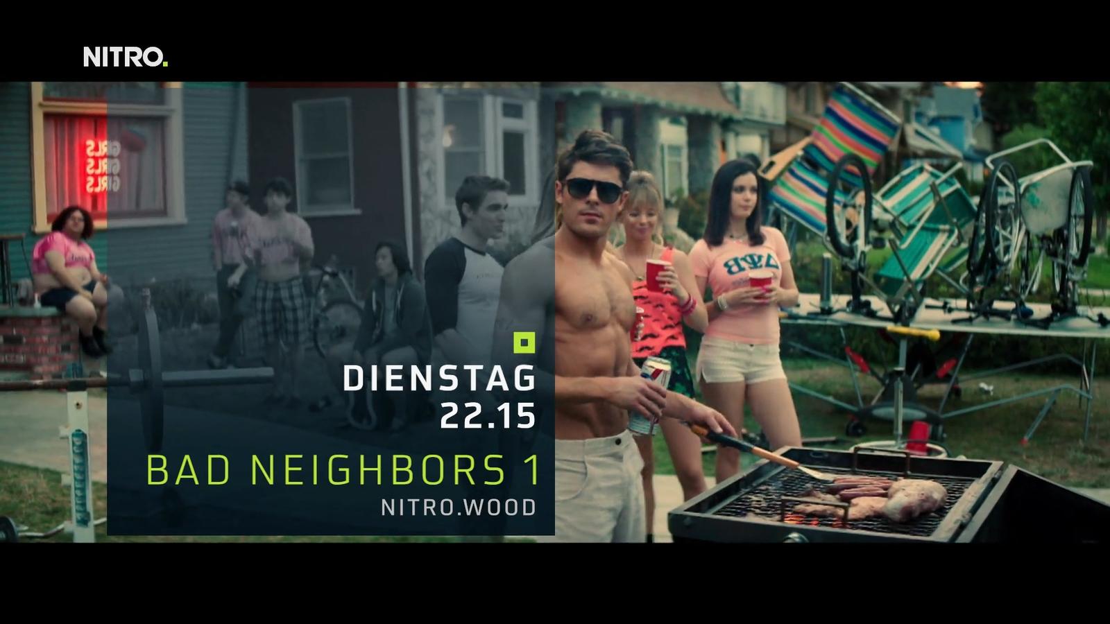 Bad Neighbors 1