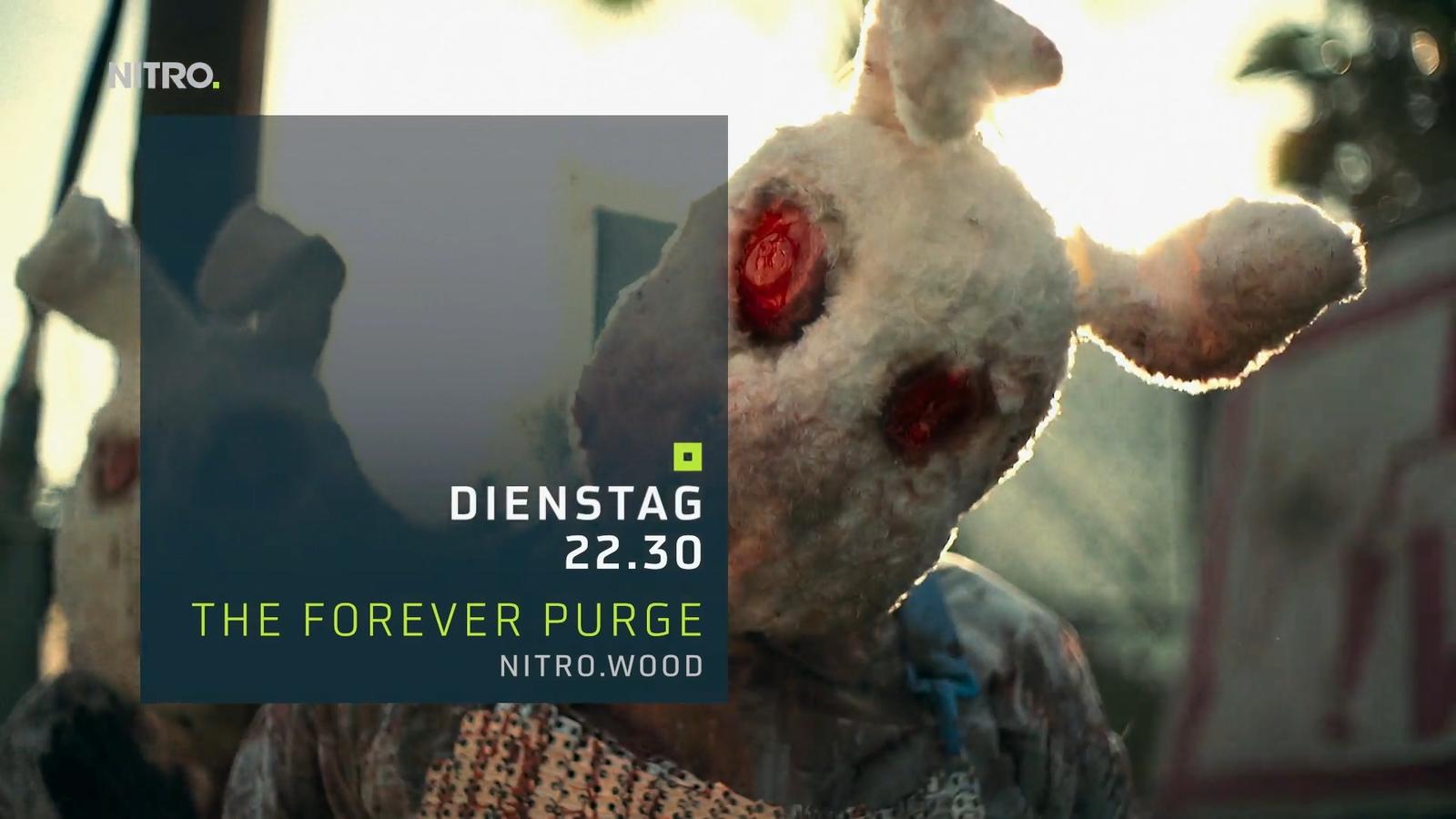The Forever Purge