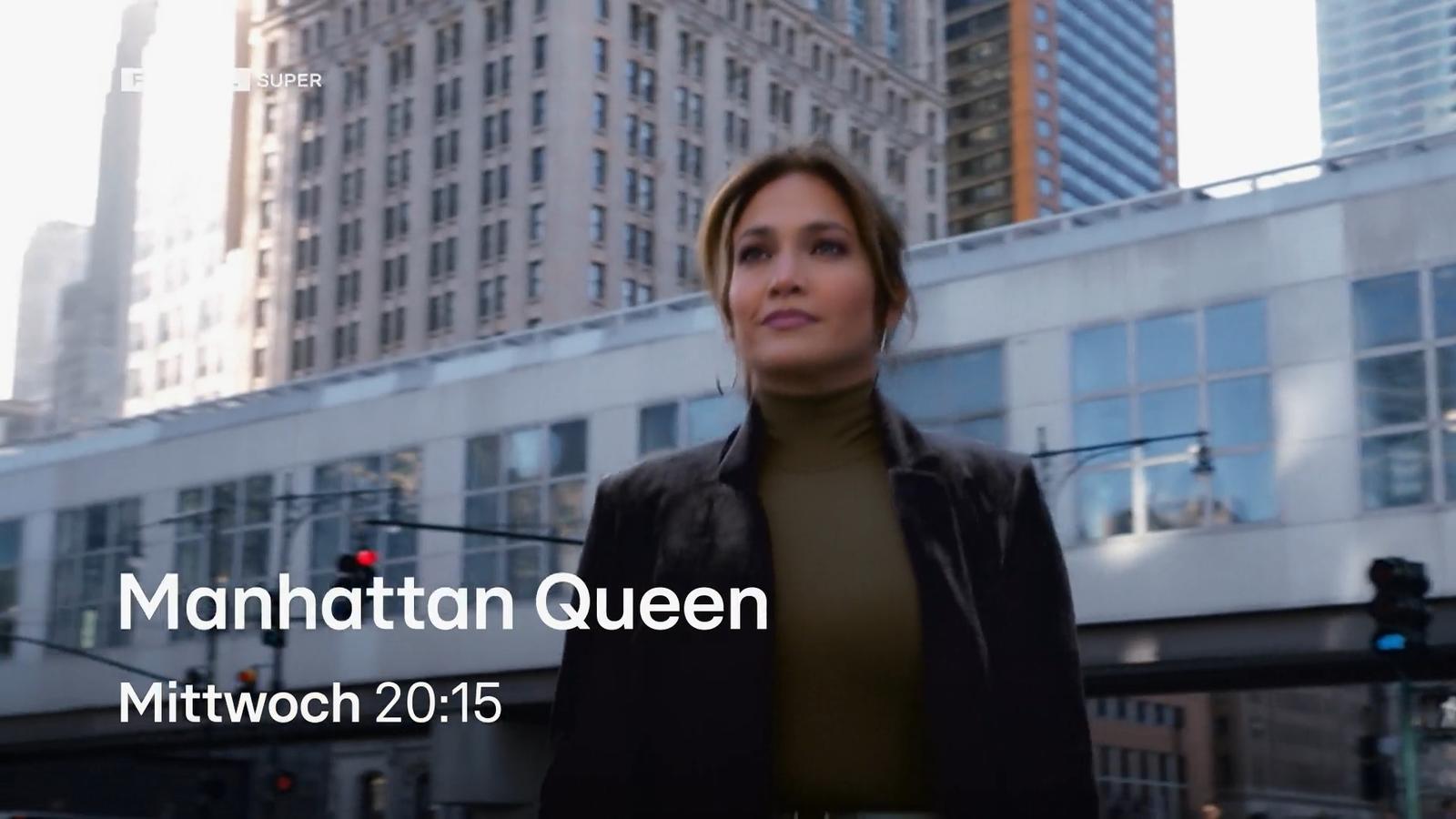 Manhattan Queen