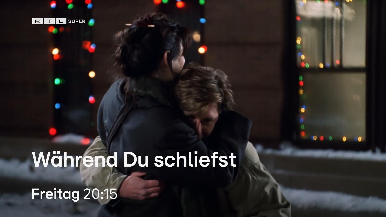 Während Du schliefst