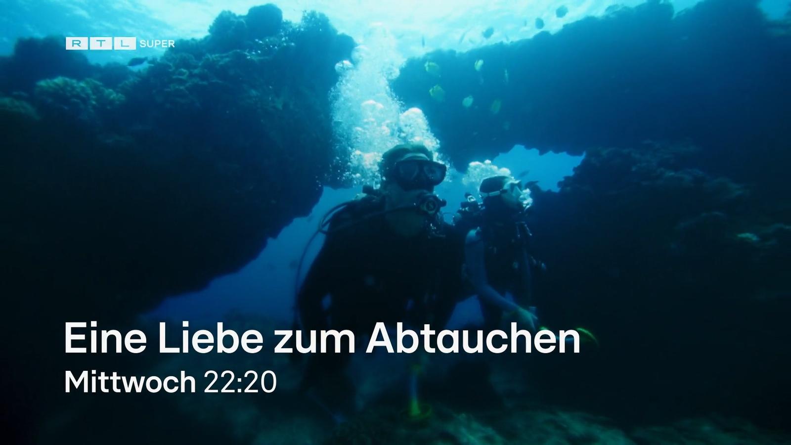 Eine Liebe Zum Abtauchen