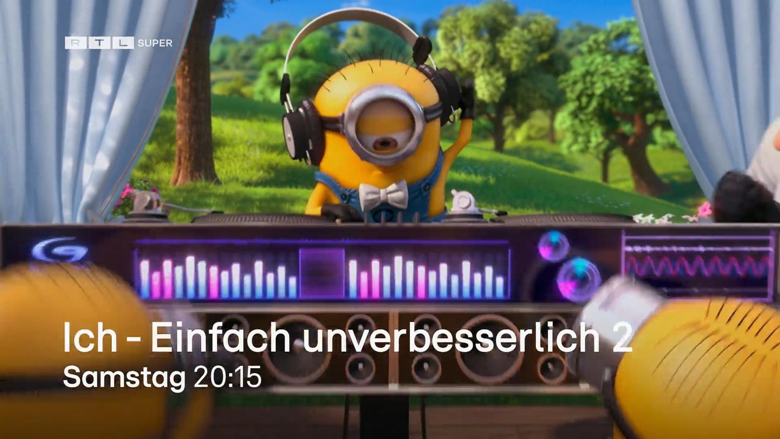Ich - Einfach Unverbesserlich 2