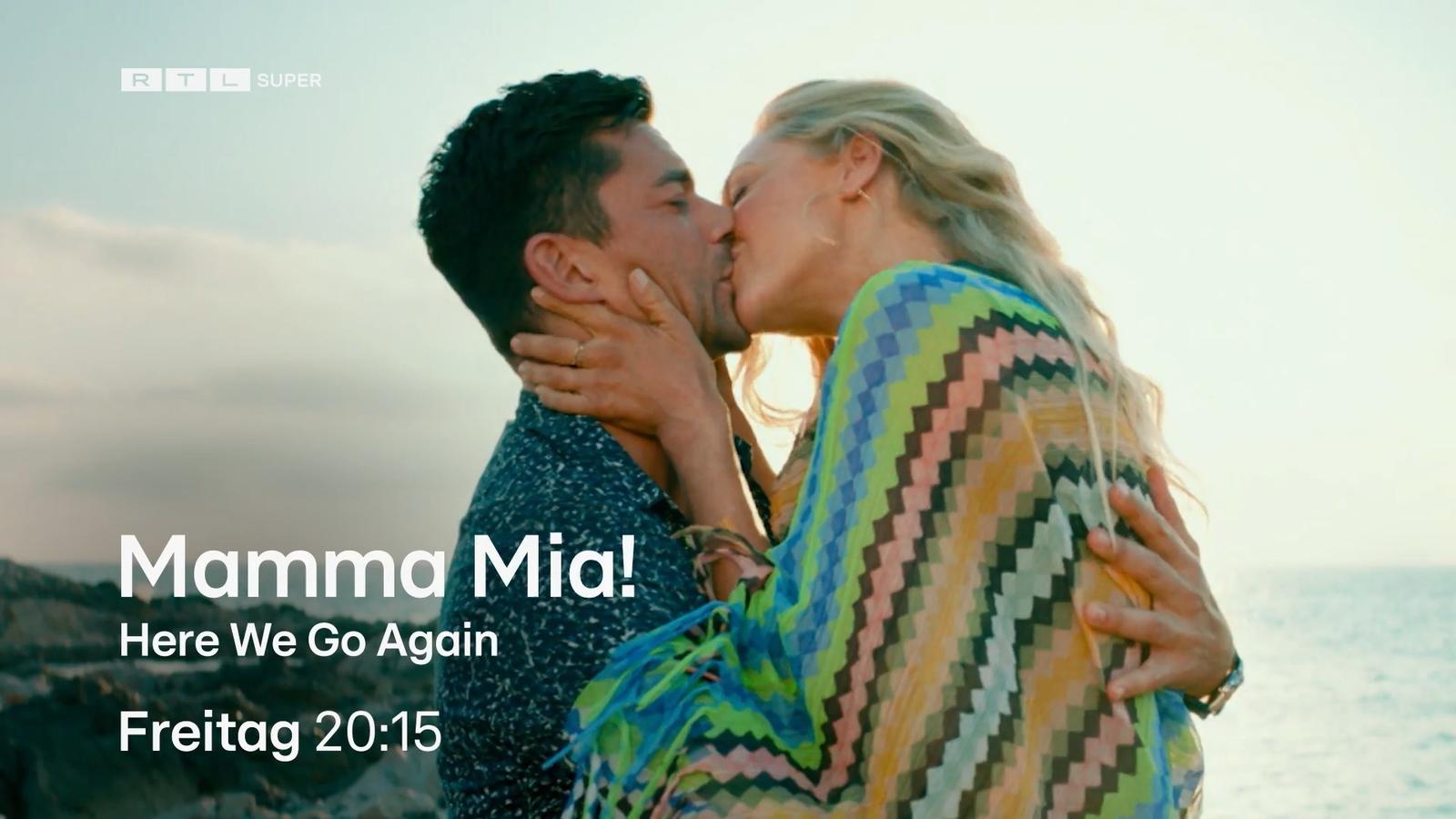 Mamma Mia! Here We Go Again