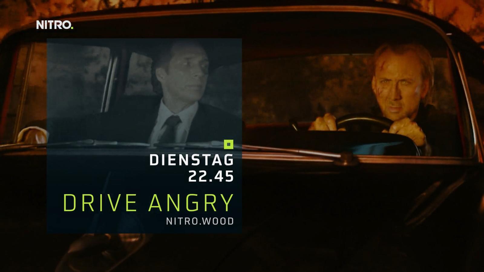 Drive Angry - Dienstag 22:45
