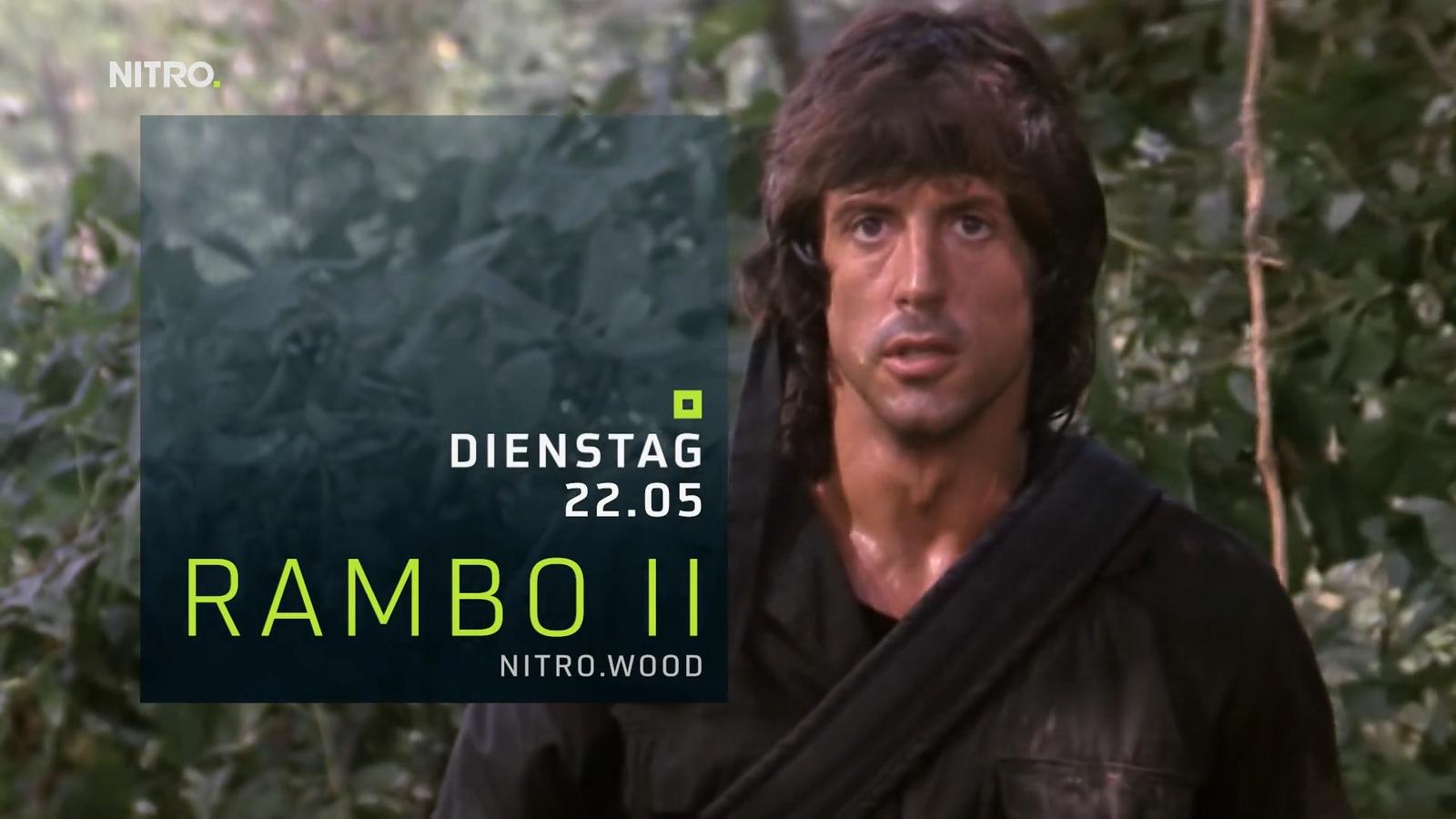 Rambo Ii