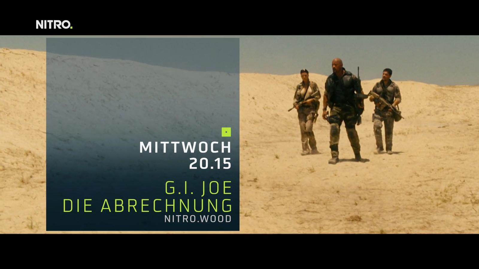 G.i. Joe - Die Abrechnung