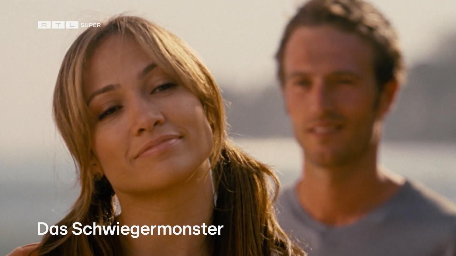 Das Schwiegermonster