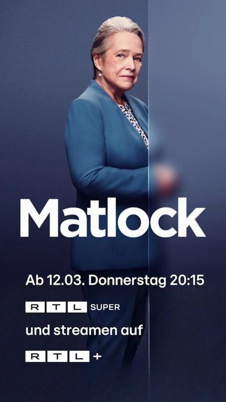 Matlock | 1. Staffel