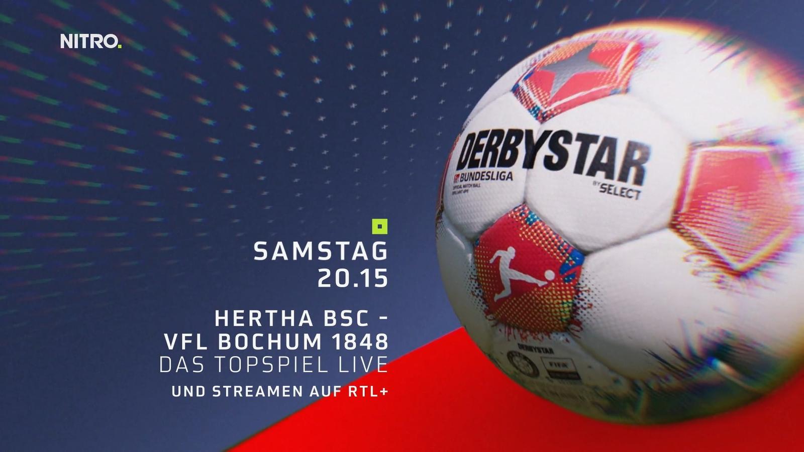 Hertha BSC - Vfl Bochum 1848