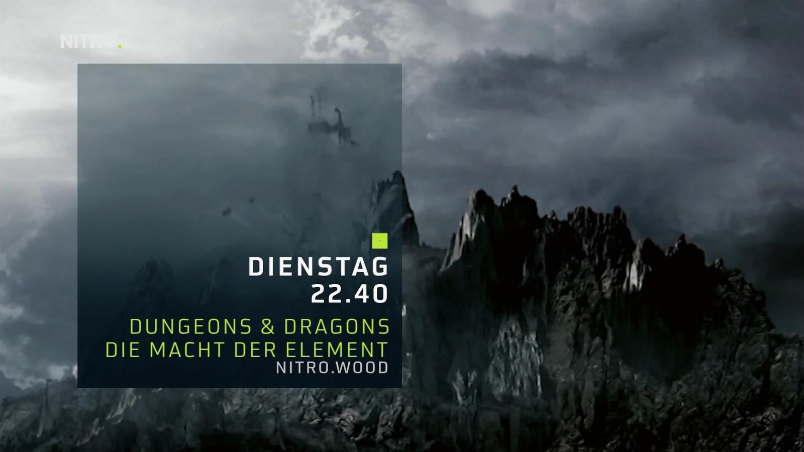 Dungeons & Dragons II - Die Macht der Elemente