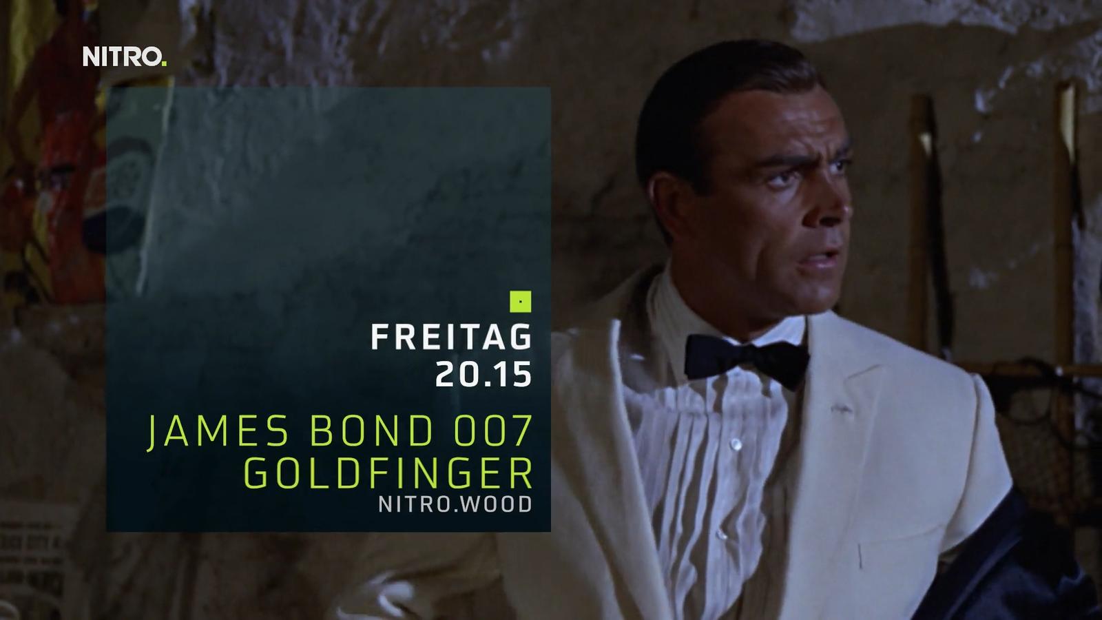 James Bond 007 - Goldfinger