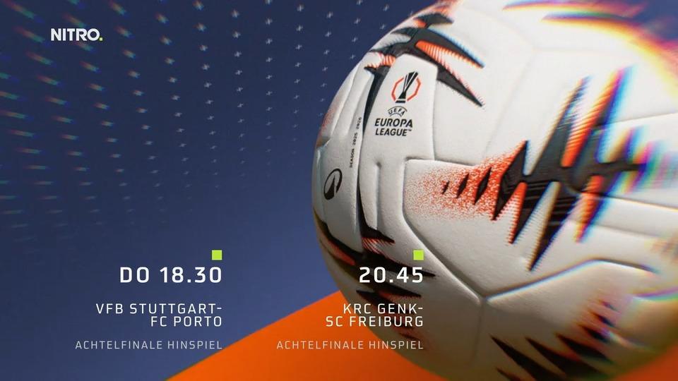 VfB Stuttgart - FC Porto & KRC Genk - FC Freiburg