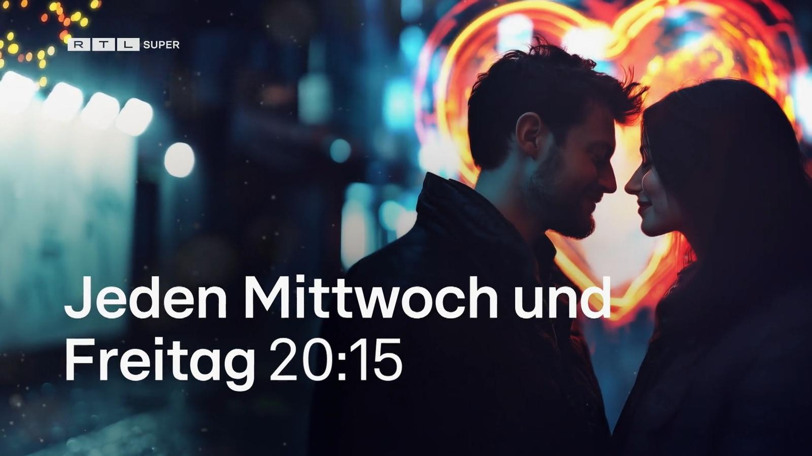 Image Superrtl: Pt Filme Zum Verlieben  - Freitag 20:15