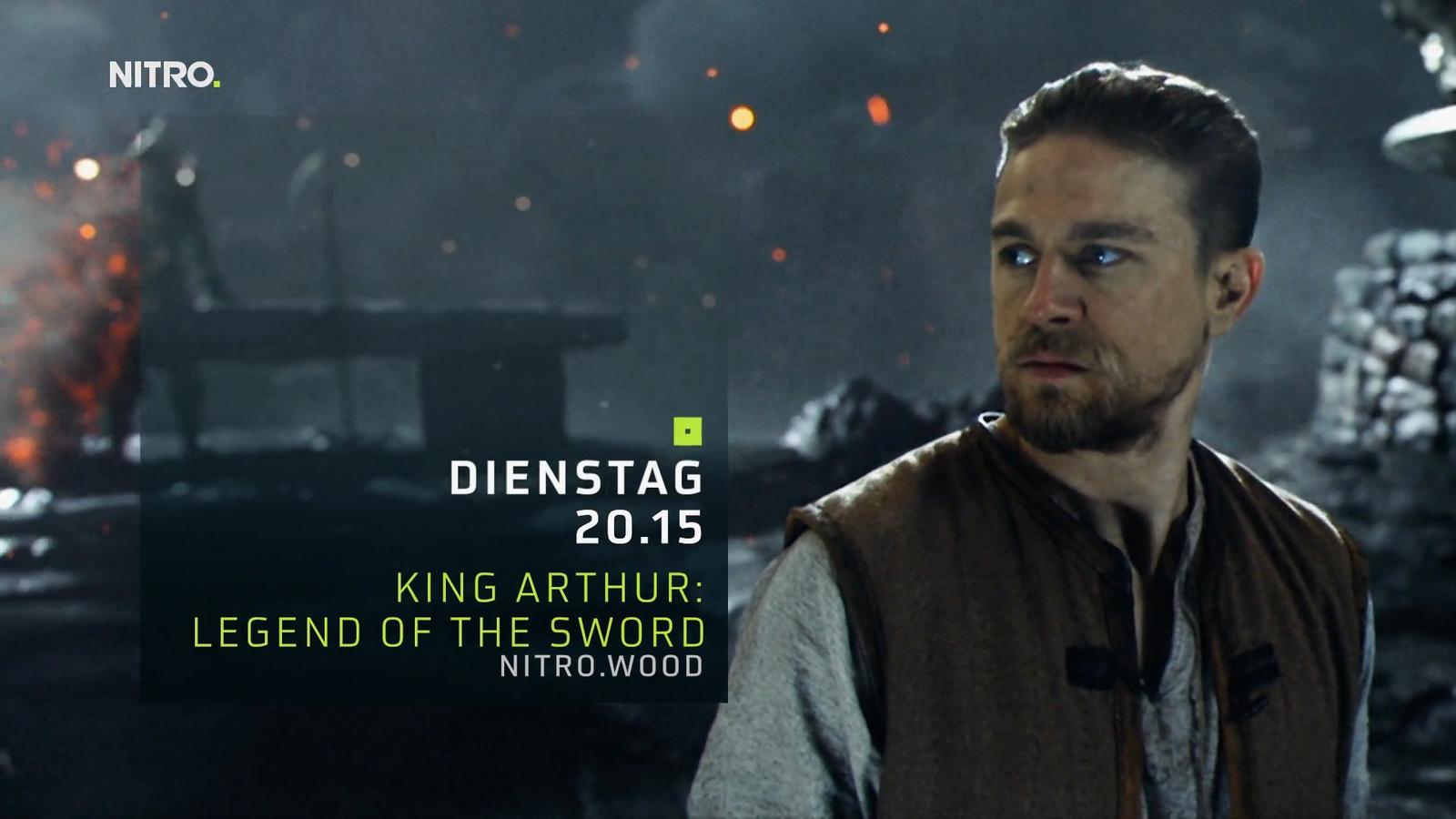 King Arthur: Legend Of The Sword