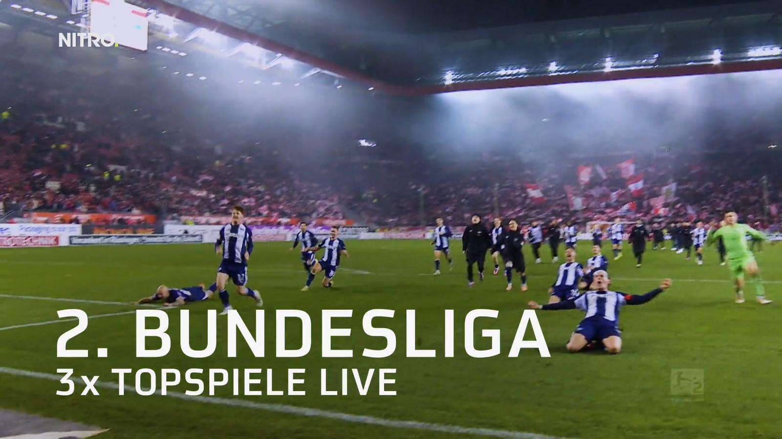 Nitro Highlights April (Evtl. Musikkoop.)