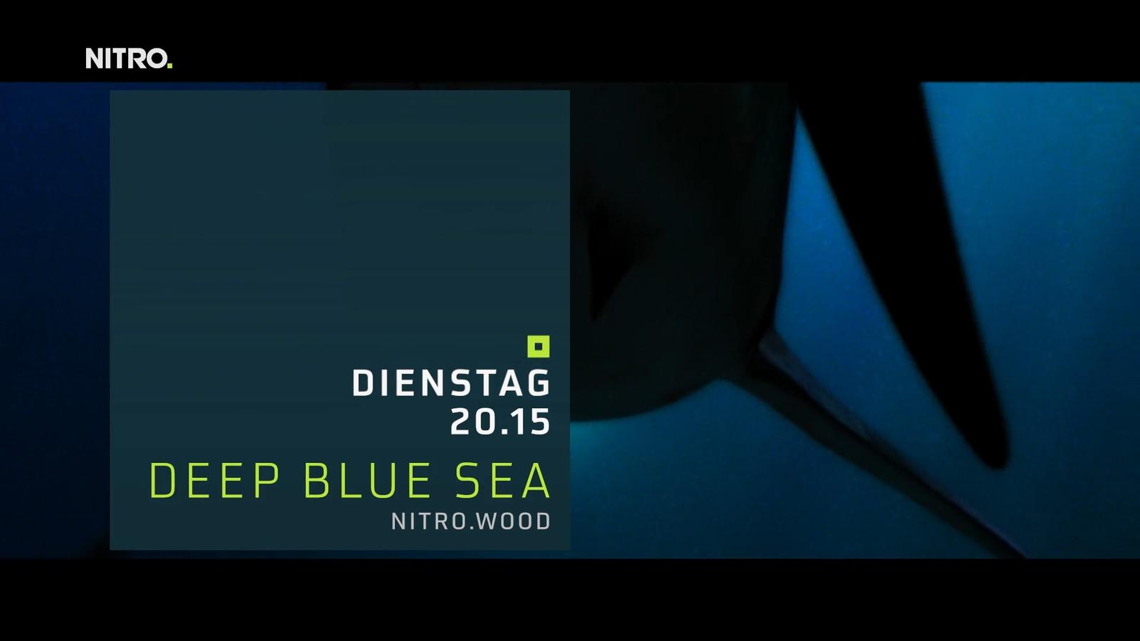 Deep Blue Sea