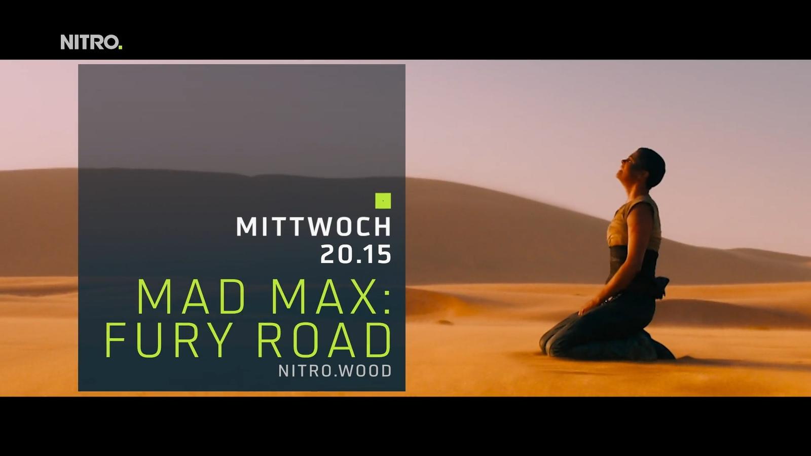Mad Max: Fury Road