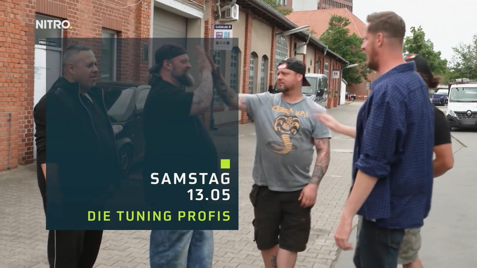 Die Tuning Profis