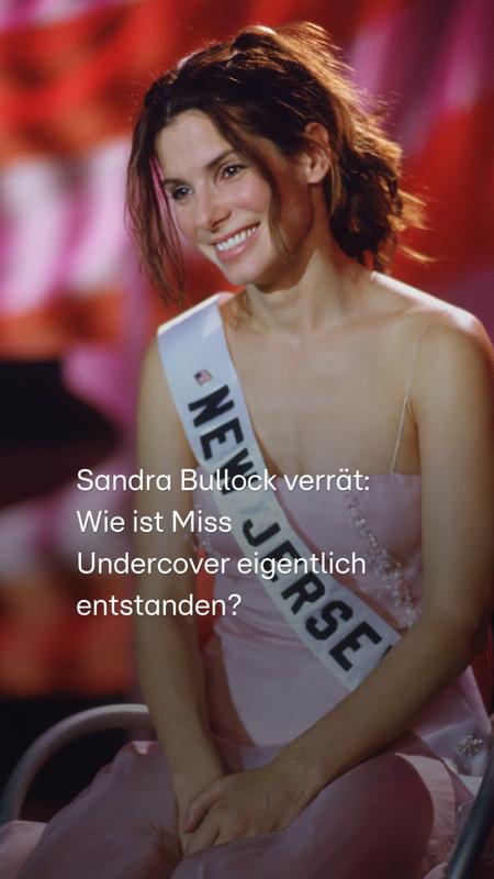 Miss Undercover