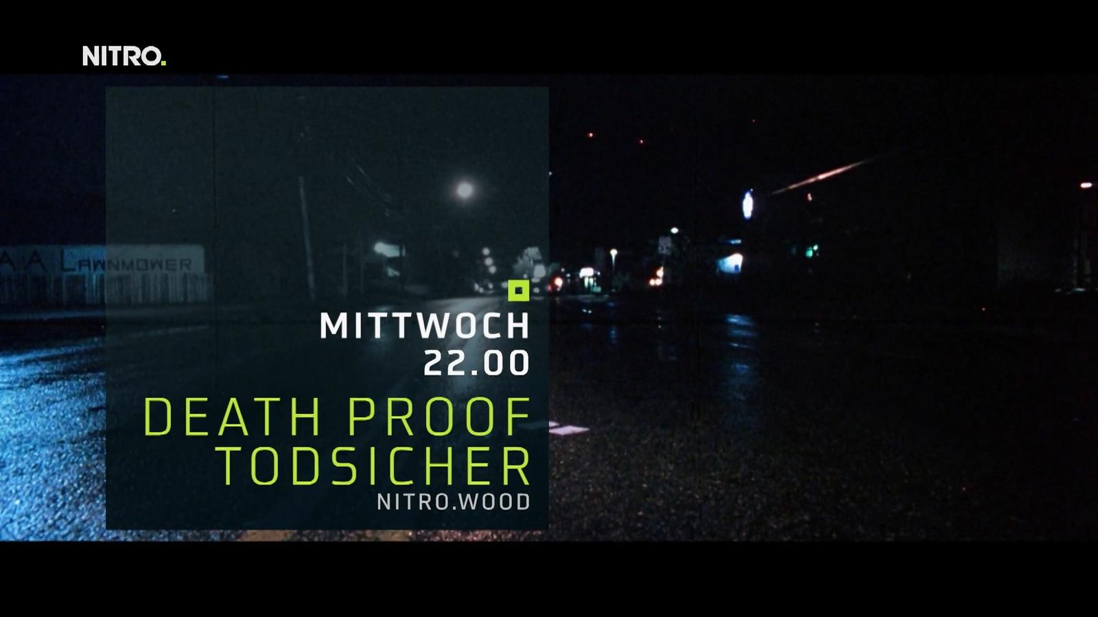 Death Proof - Todsicher