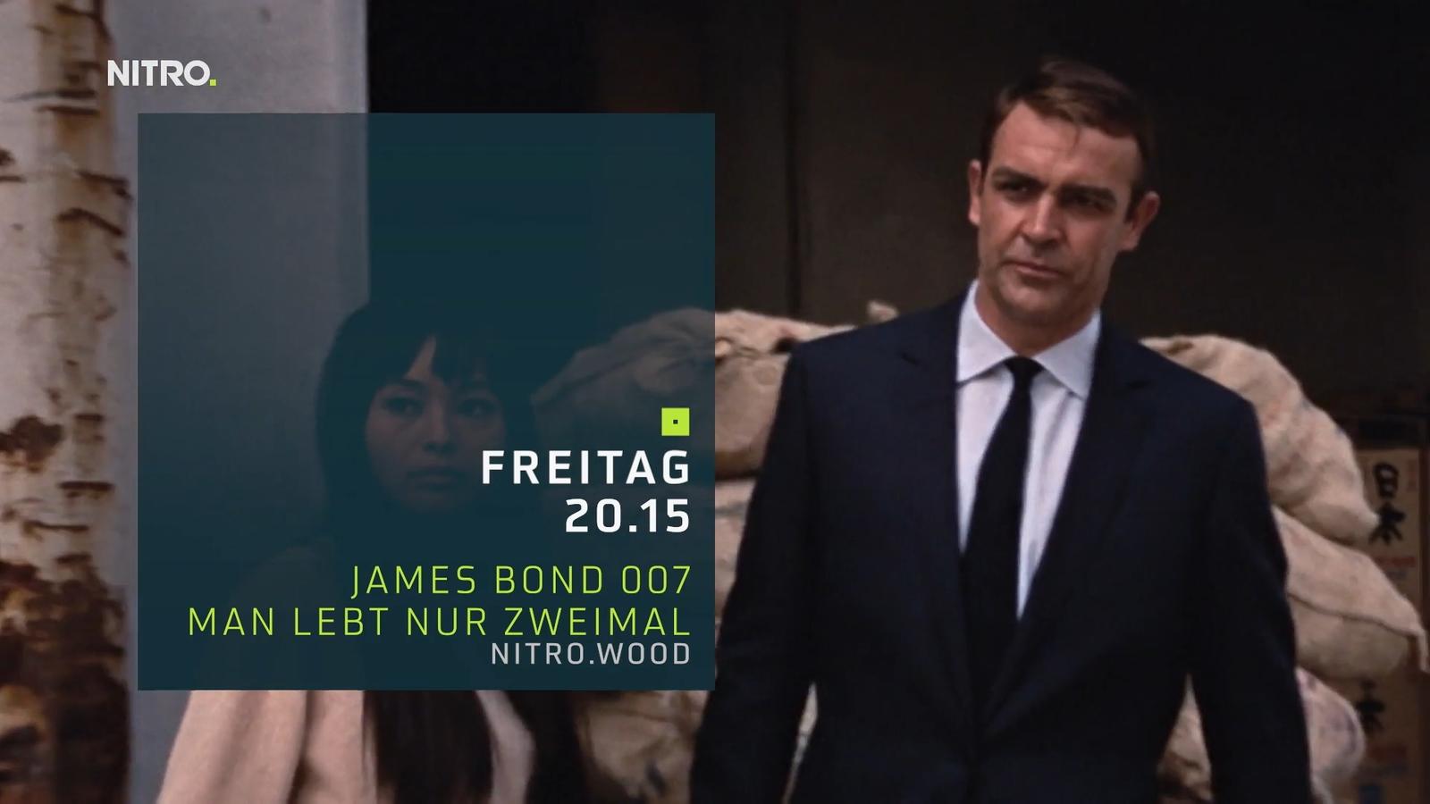 James Bond 007 - Man lebt nur Zweimal