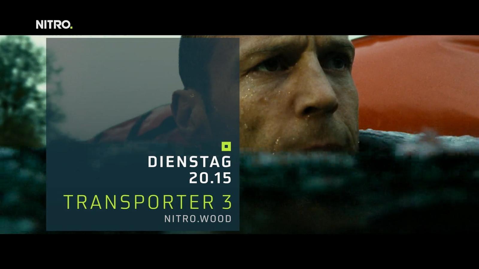 Transporter 3 - Dienstag 20:15
