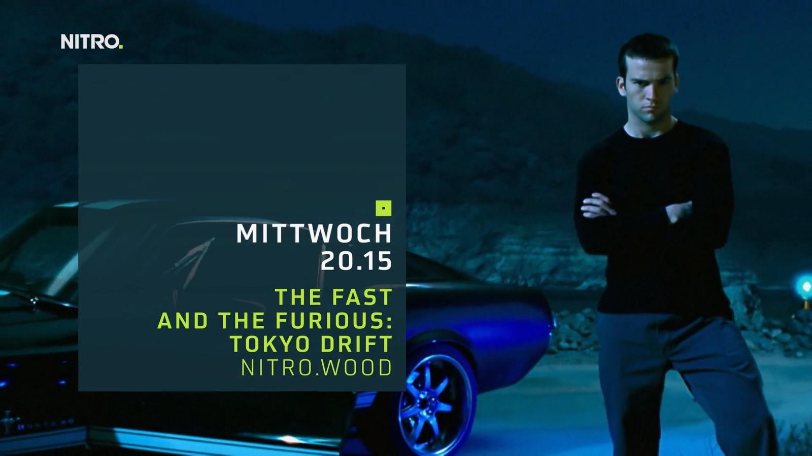 The fast and the Furious: Tokyo Drift