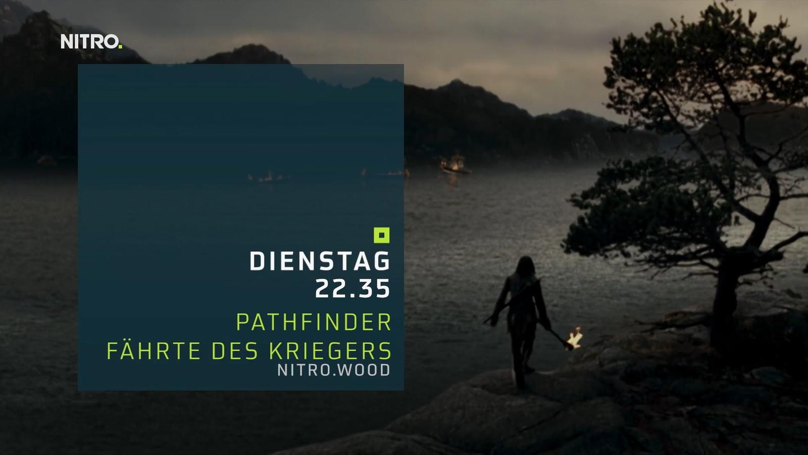 Pathfinder - Fährte des Kriegers