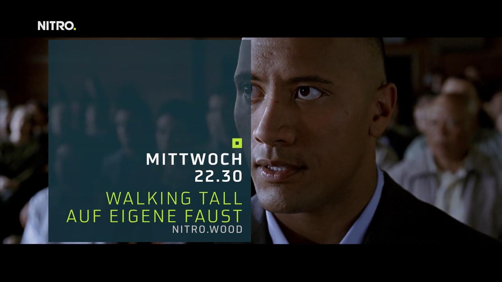 Walking Tall - Auf eigene Faust