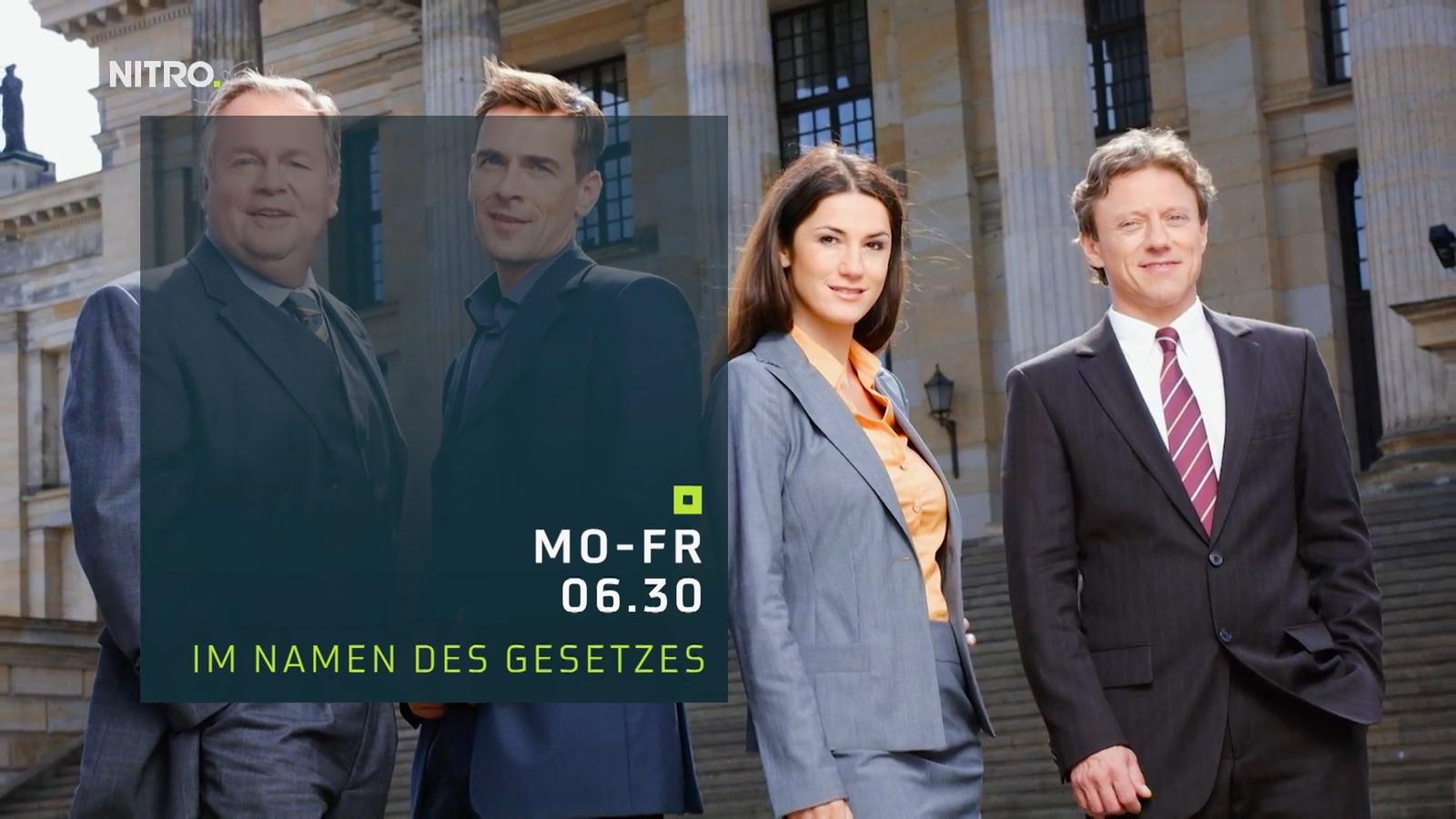 Im Namen des Gesetzes