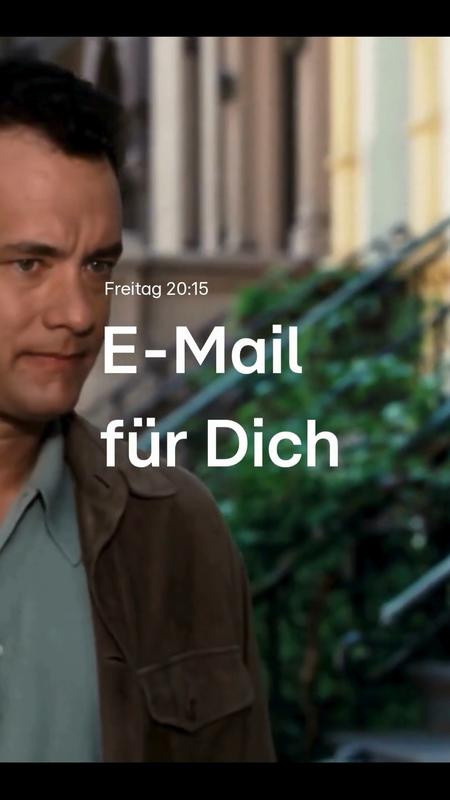Tom Hanks über die Liebe | E-Mail für Dich
