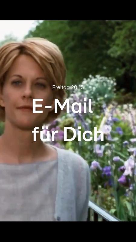 Meg Ryan über die Liebe | E-Mail für Dich