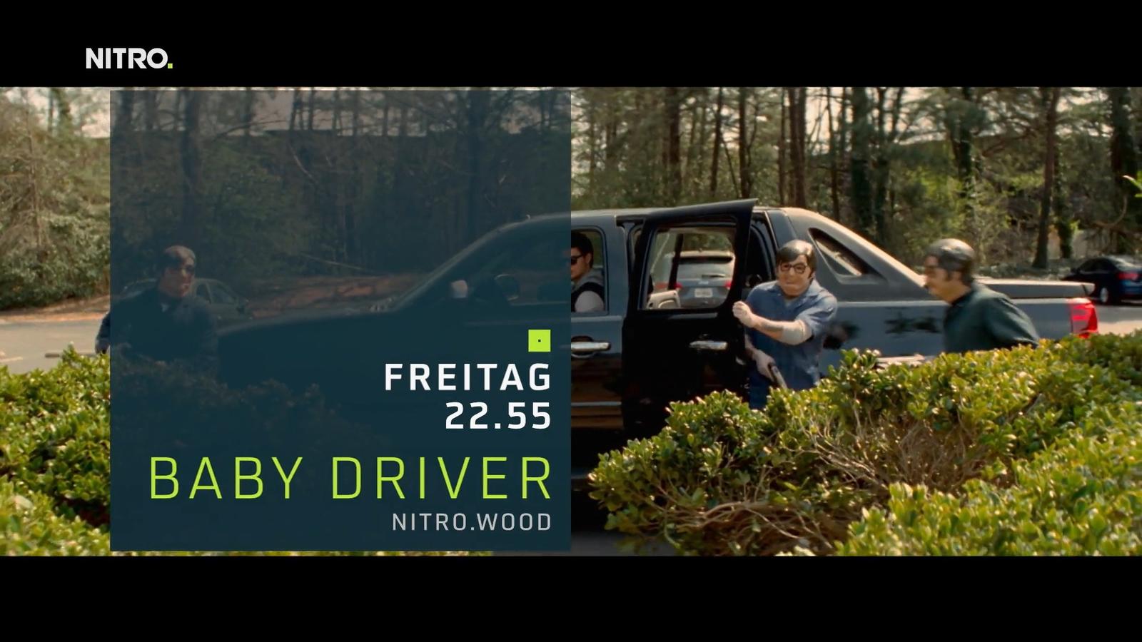 Baby Driver