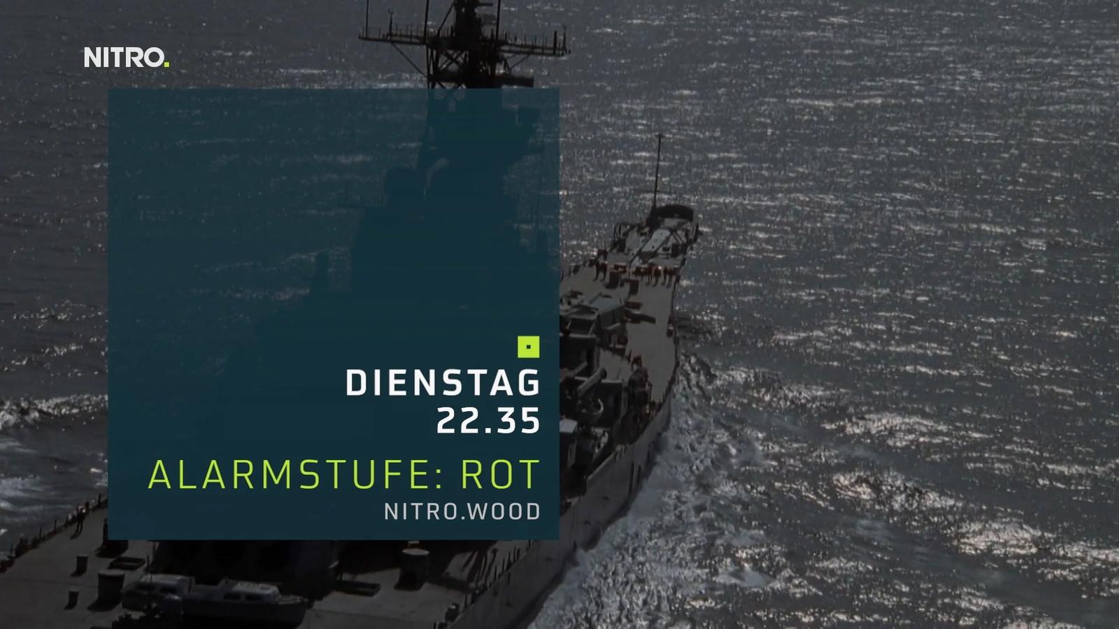 Alarmstufe: Rot