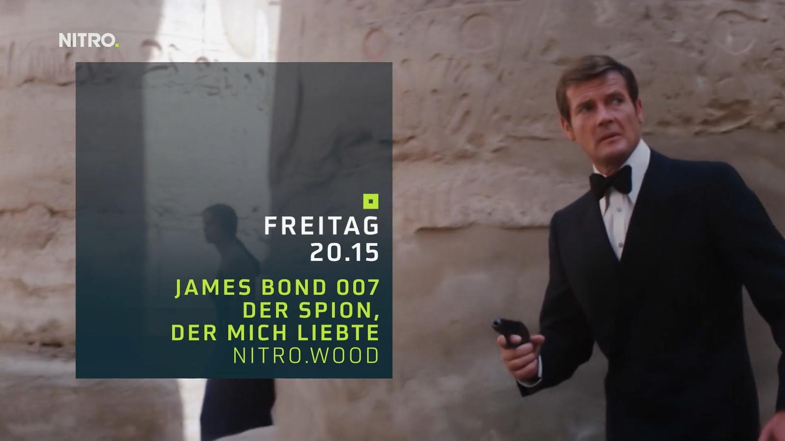 James Bond 007 - Der Spion, der mich liebte